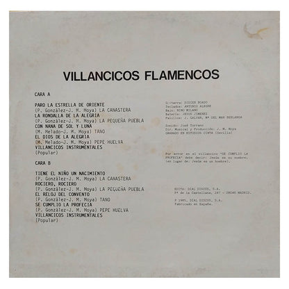 Villancicos Flamencos - Vol. 2