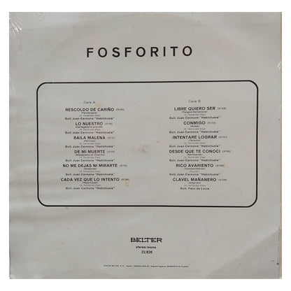 Fosforito - Rescoldo de Cariño