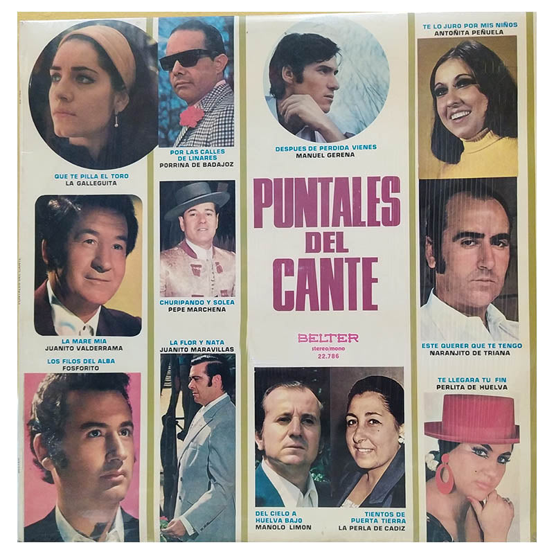 Puntales del Cante