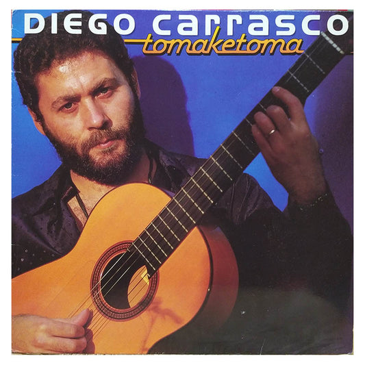 Diego Carrasco - Tomaketoma