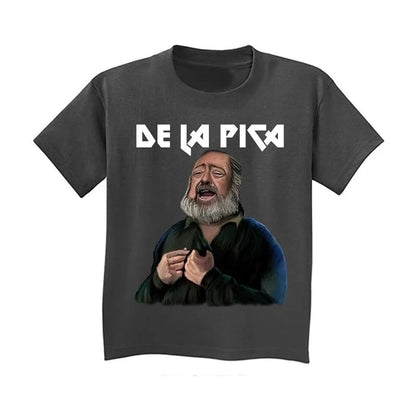 Camiseta Ardergraun - Luis de la Pica