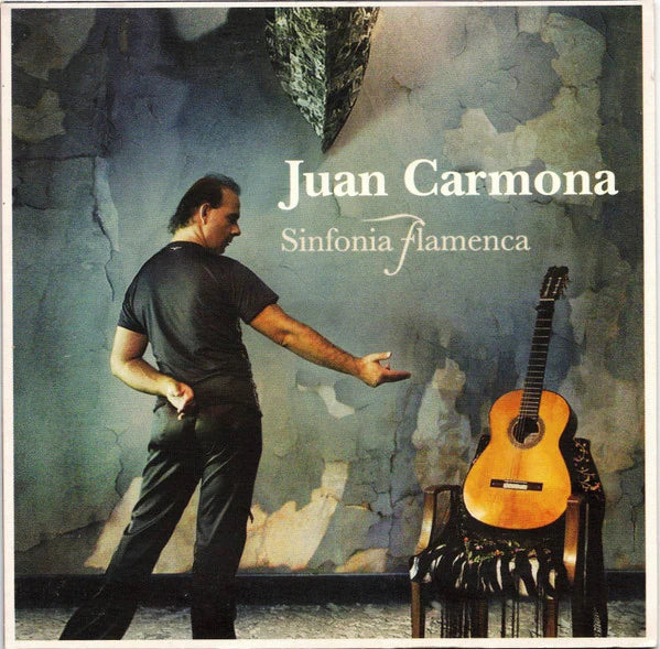 Juan Carmona - Sinfonia Flamenca