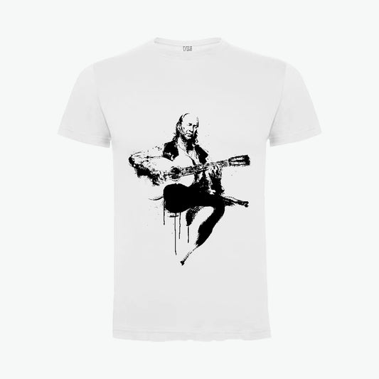 Camiseta - Paco de Lucia