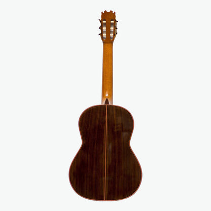 Guitarra española artesanal – Modelo Malagueña