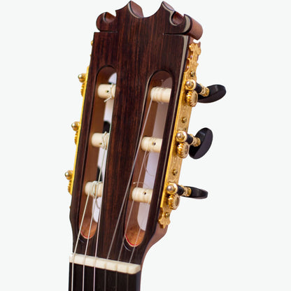 Guitarra española artesanal – Modelo Malagueña