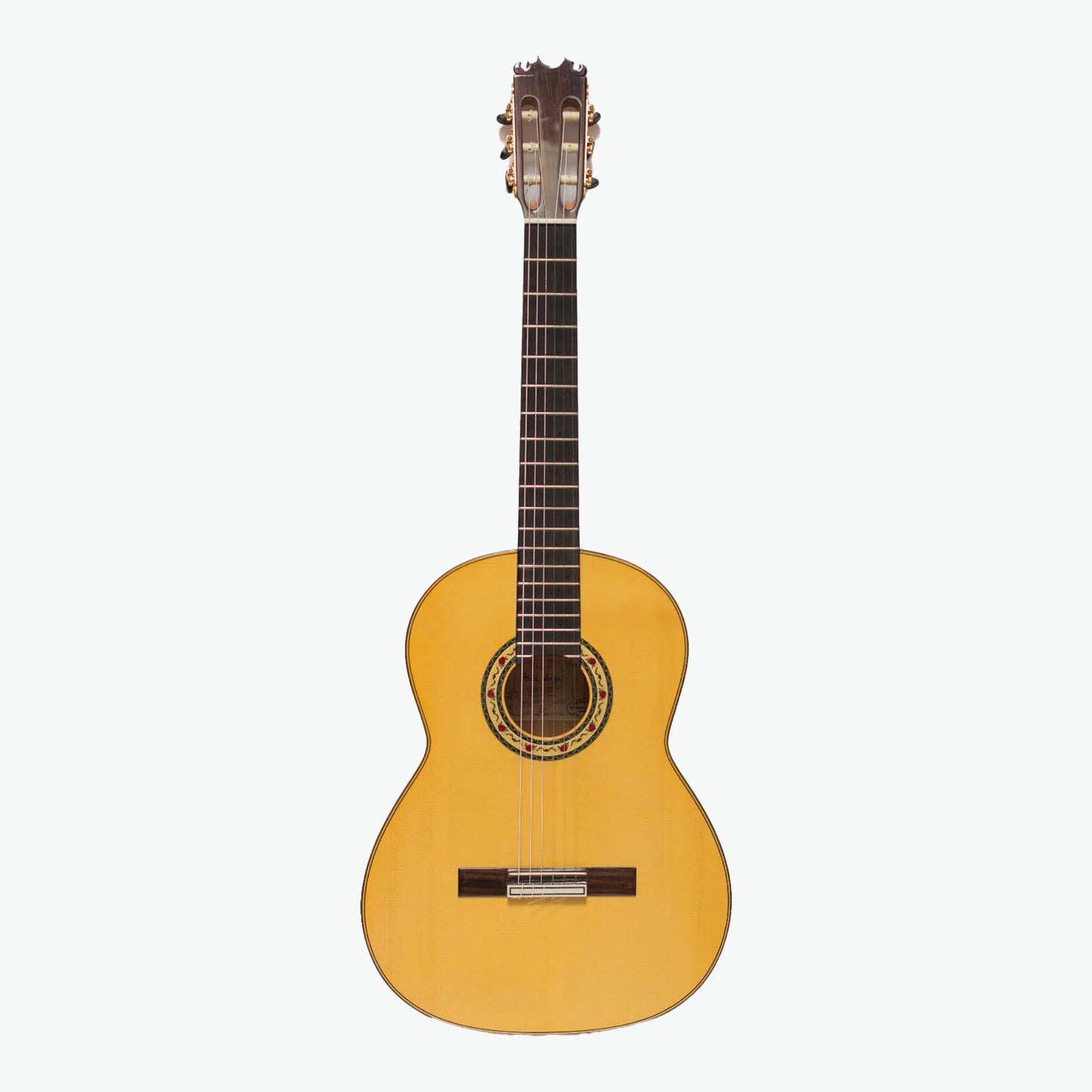 Guitarra española artesanal – Modelo Taranto