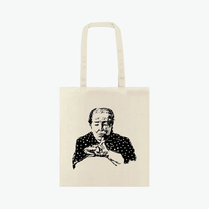 Tote Bag Ana Blanco Soto - La Piriñaca de Jerez