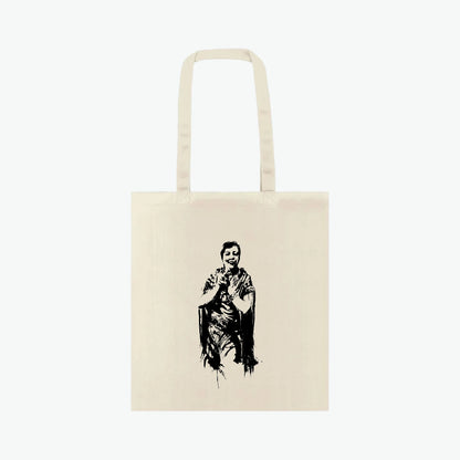 Tote Bag Pastora - La Niña de los Peines