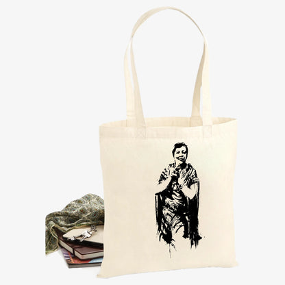 Tote Bag Pastora - La Niña de los Peines