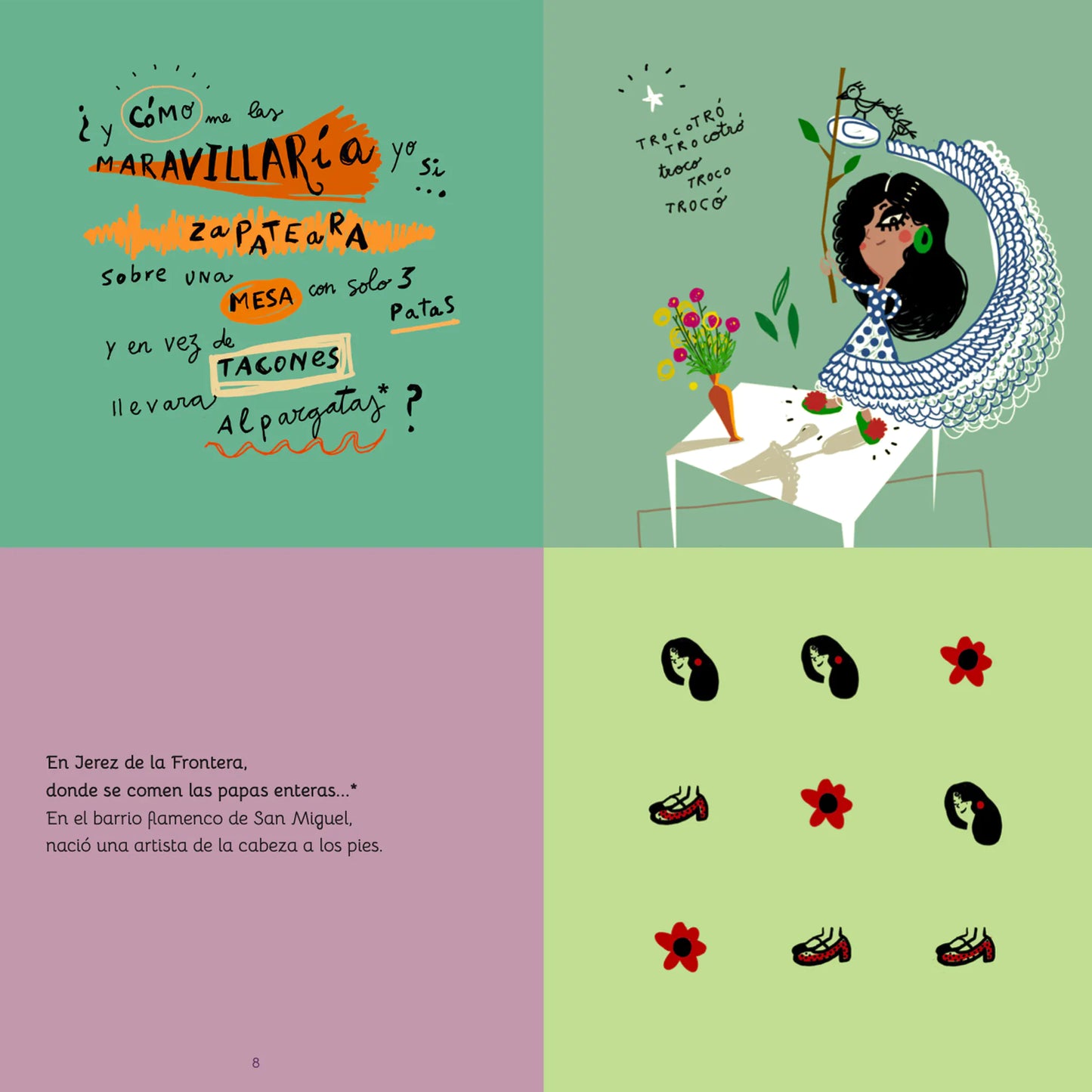 ¿Cómo me las maravillaría yo? - Lola Flores  2ª Ed - Almudena Navarro y Susana Subirana