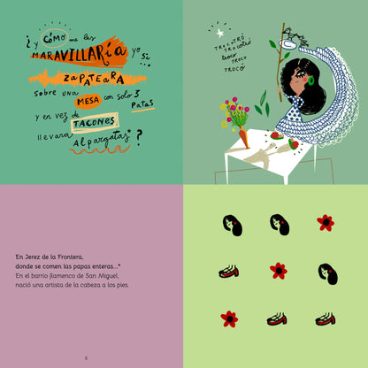 ¿Cómo me las maravillaría yo? - Lola Flores  2ª Ed - Almudena Navarro y Susana Subirana