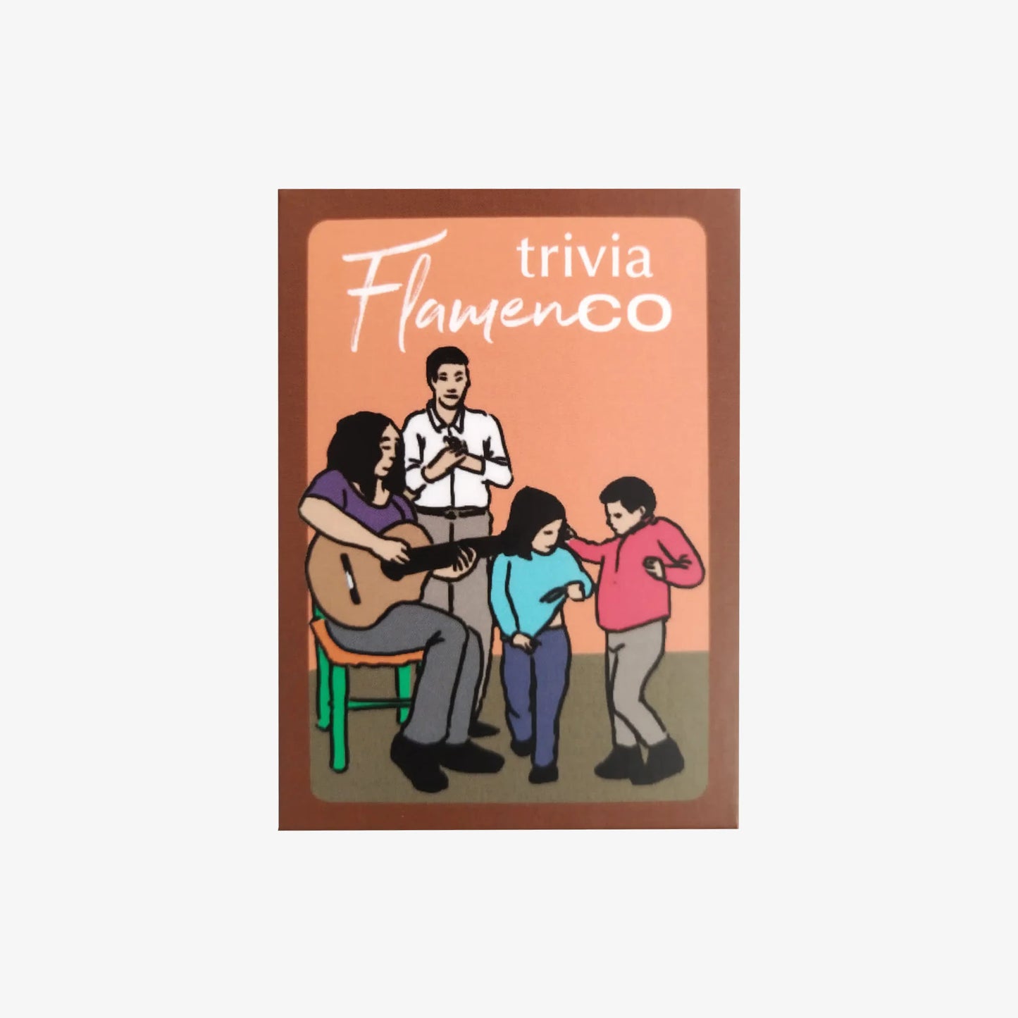 Juego Trivia Flamenco